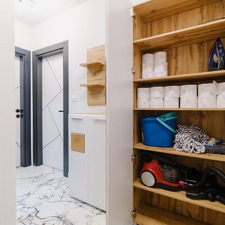 פלובדיב Lauta Forest 1-Bedroom Apartment מראה חיצוני תמונה