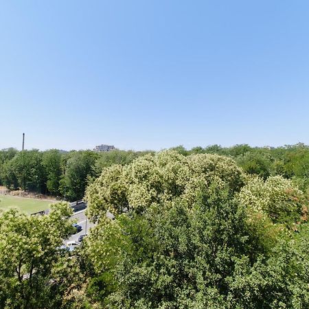 פלובדיב Lauta Forest 1-Bedroom Apartment מראה חיצוני תמונה