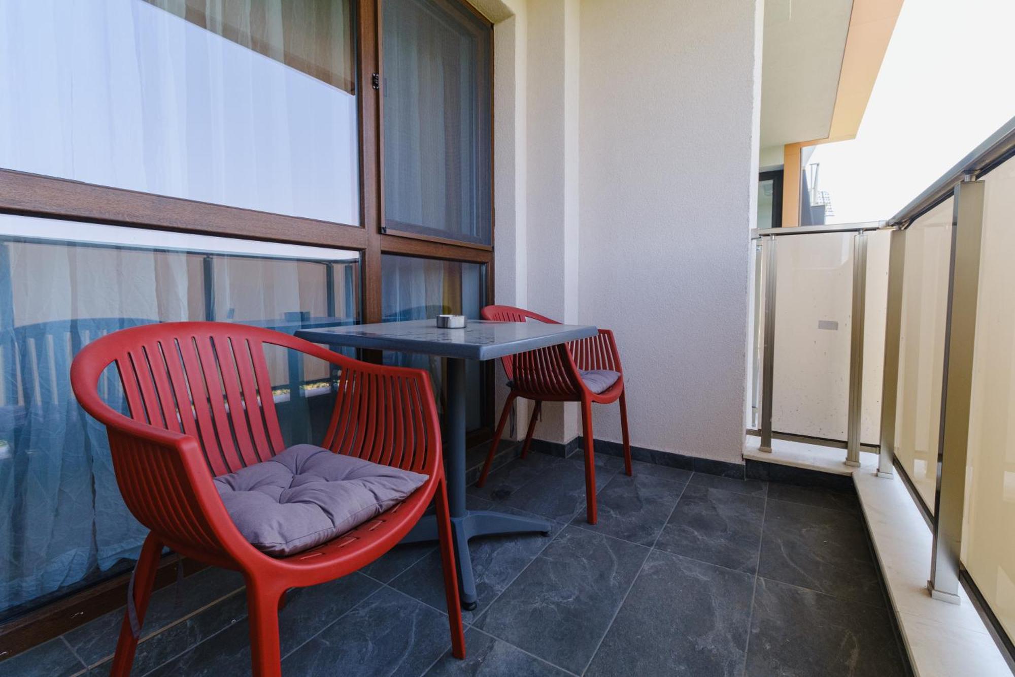 פלובדיב Lauta Forest 1-Bedroom Apartment מראה חיצוני תמונה