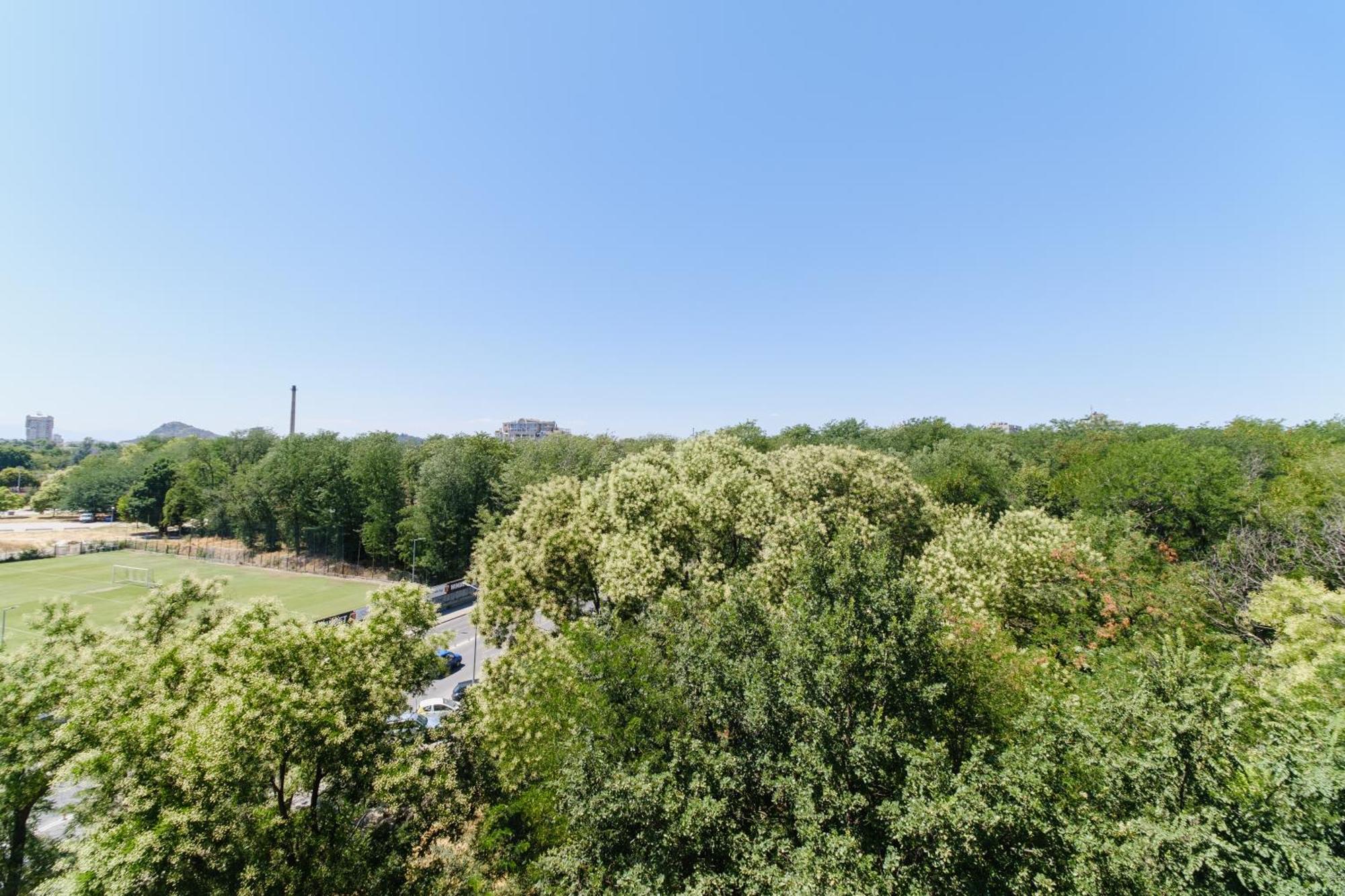 פלובדיב Lauta Forest 1-Bedroom Apartment מראה חיצוני תמונה
