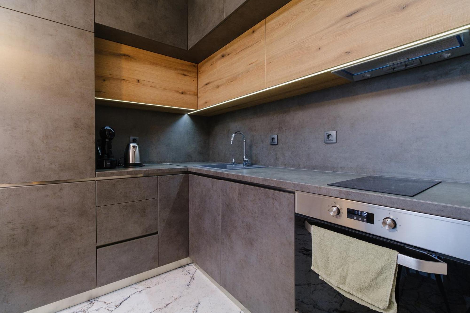 פלובדיב Lauta Forest 1-Bedroom Apartment מראה חיצוני תמונה