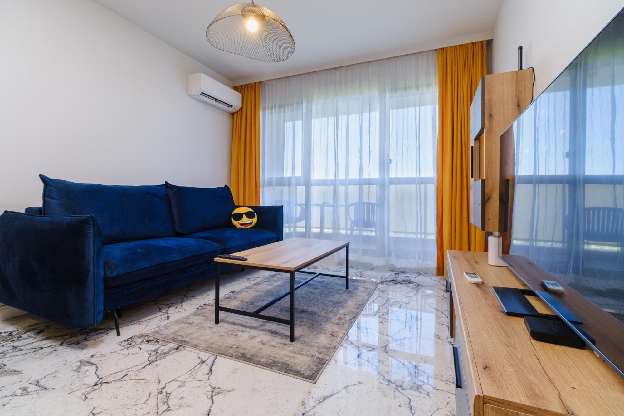 פלובדיב Lauta Forest 1-Bedroom Apartment מראה חיצוני תמונה