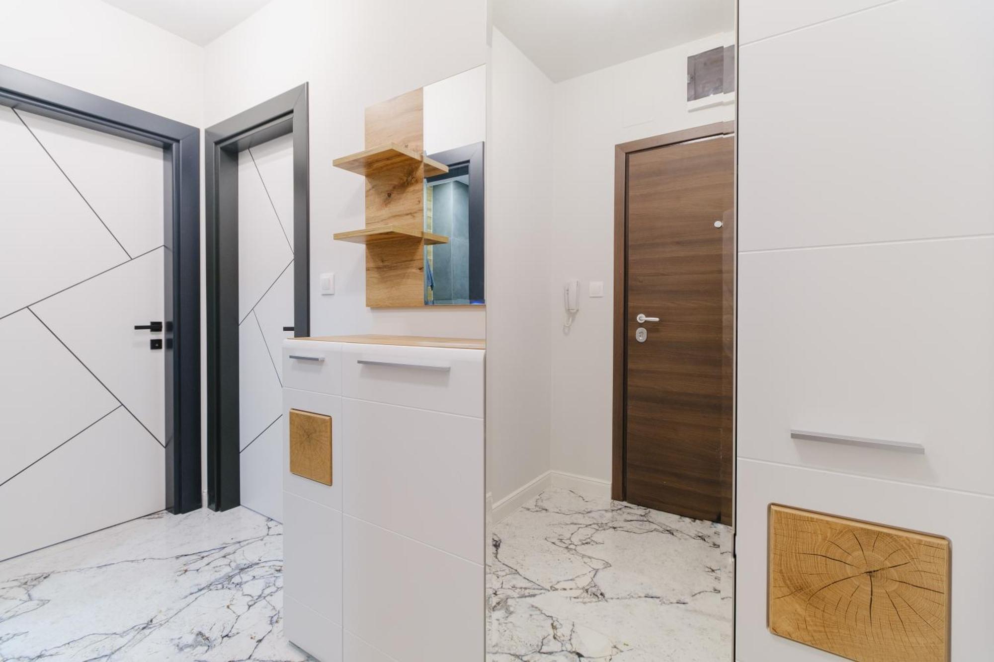 פלובדיב Lauta Forest 1-Bedroom Apartment מראה חיצוני תמונה