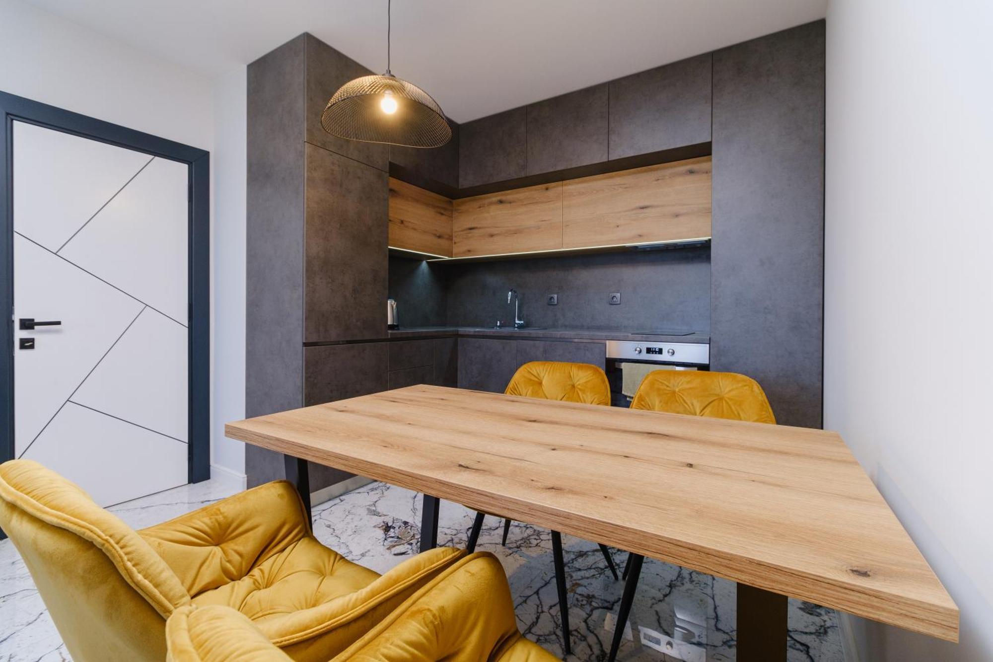 פלובדיב Lauta Forest 1-Bedroom Apartment מראה חיצוני תמונה