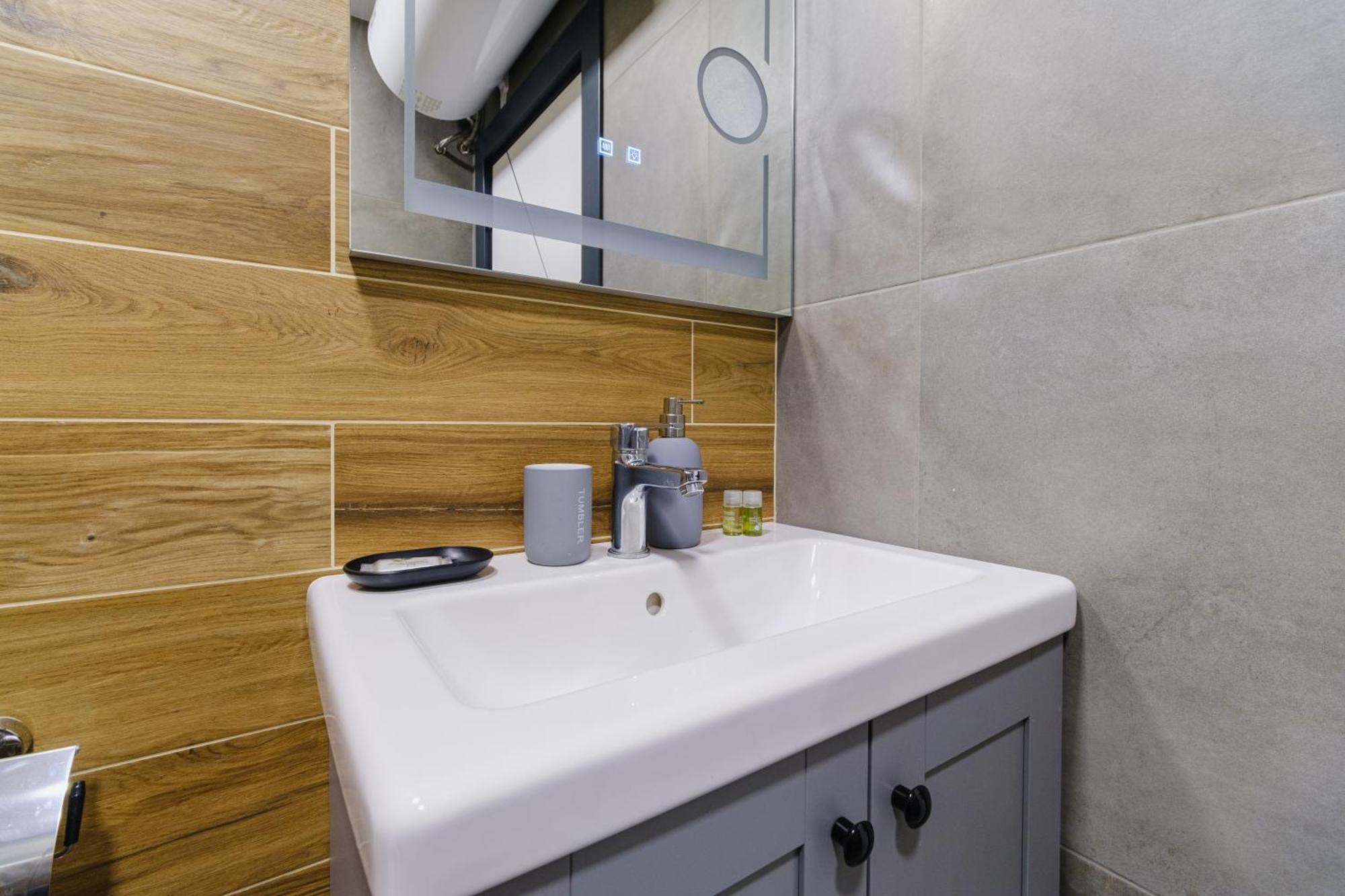 פלובדיב Lauta Forest 1-Bedroom Apartment מראה חיצוני תמונה