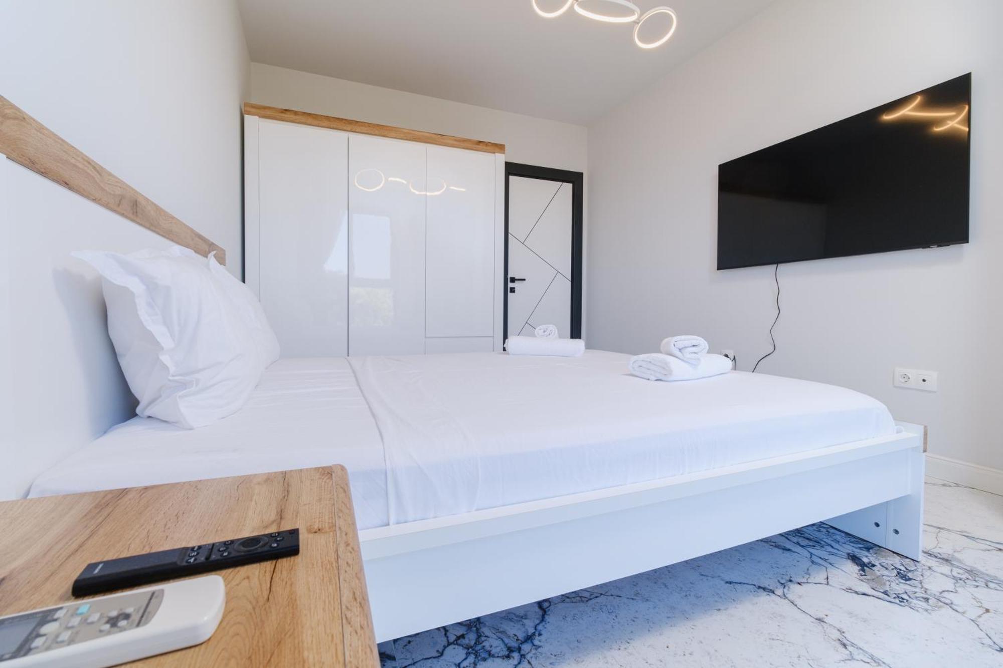 פלובדיב Lauta Forest 1-Bedroom Apartment מראה חיצוני תמונה