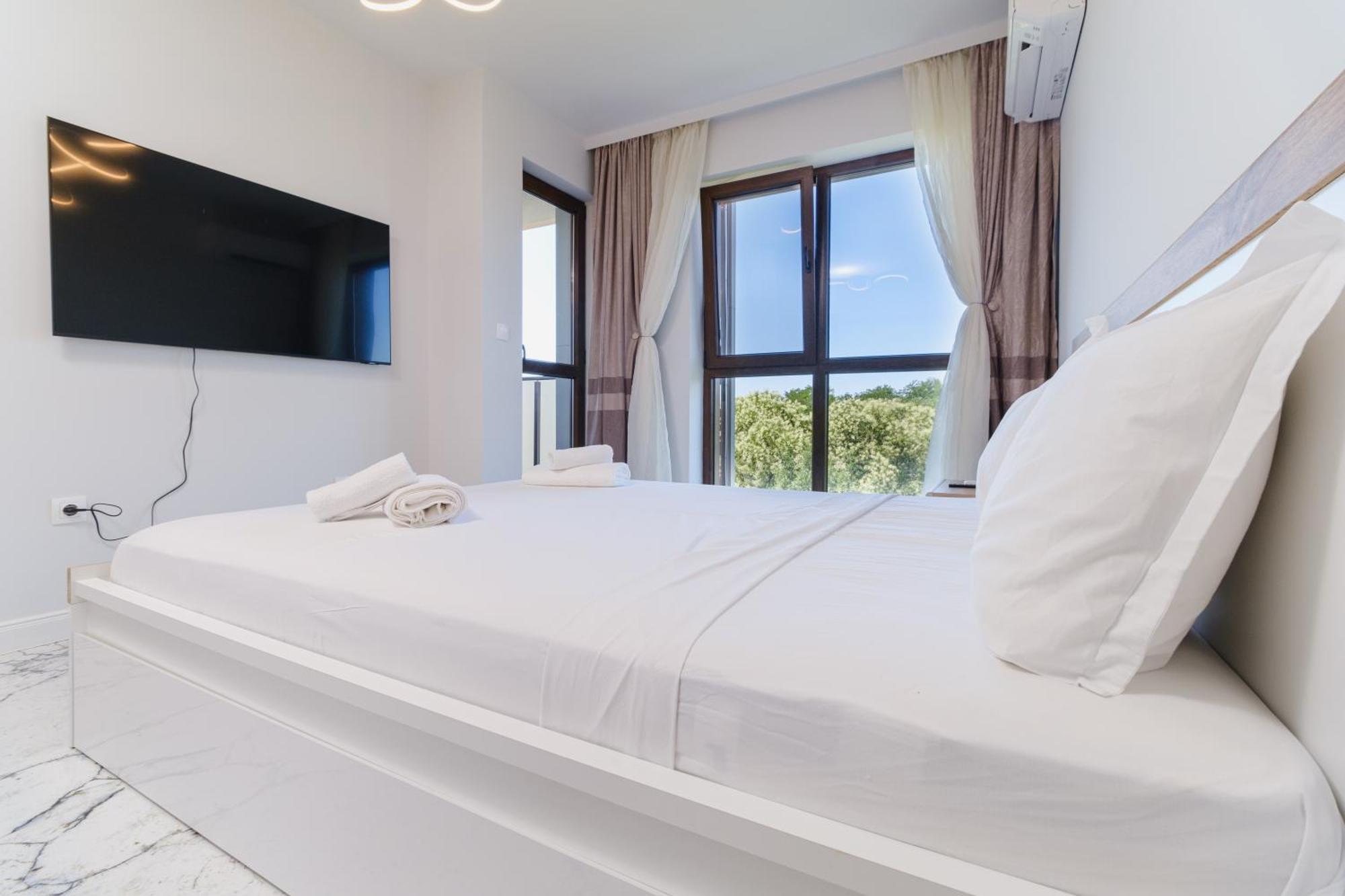 פלובדיב Lauta Forest 1-Bedroom Apartment מראה חיצוני תמונה