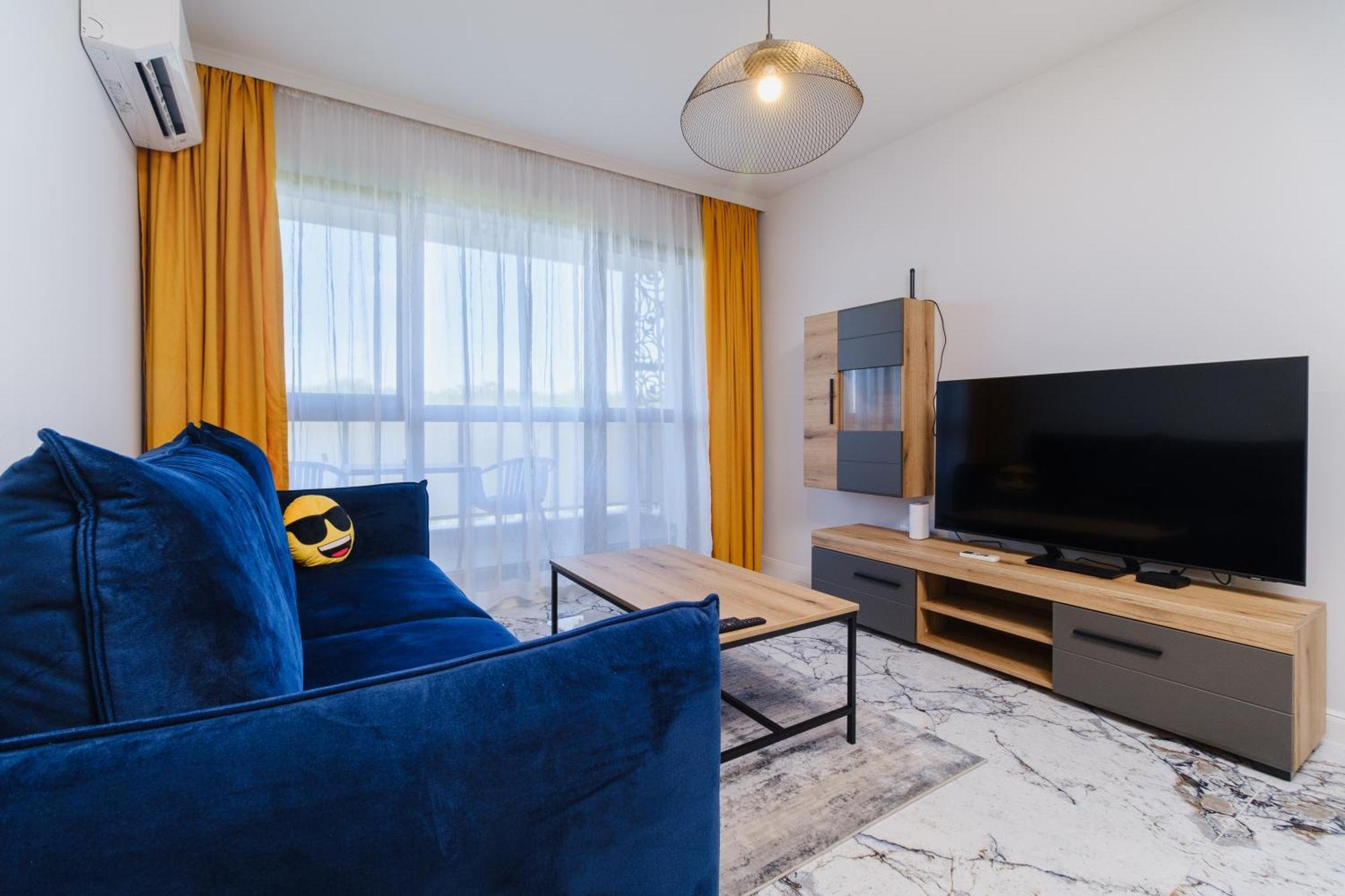 פלובדיב Lauta Forest 1-Bedroom Apartment מראה חיצוני תמונה