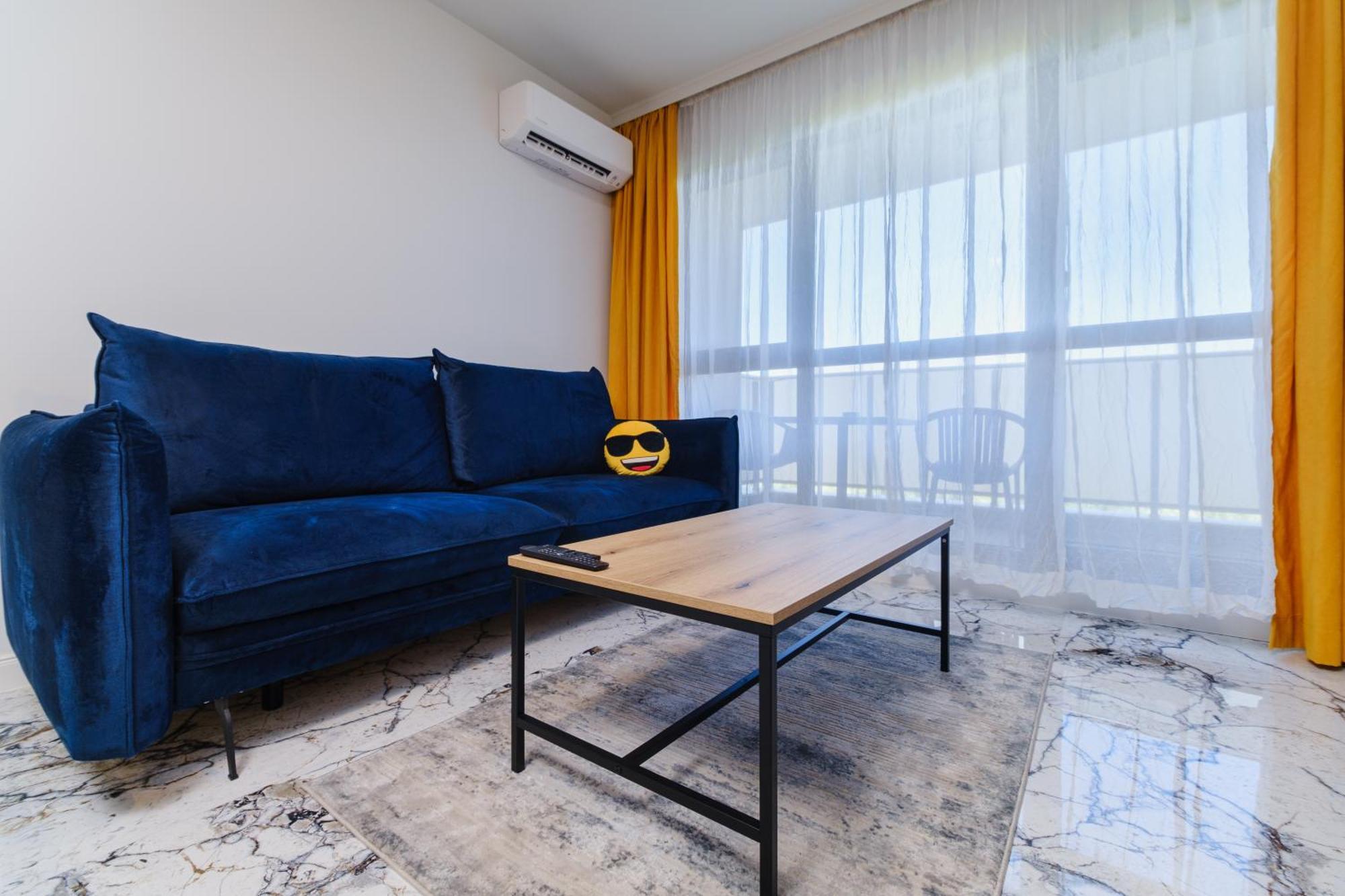 פלובדיב Lauta Forest 1-Bedroom Apartment מראה חיצוני תמונה
