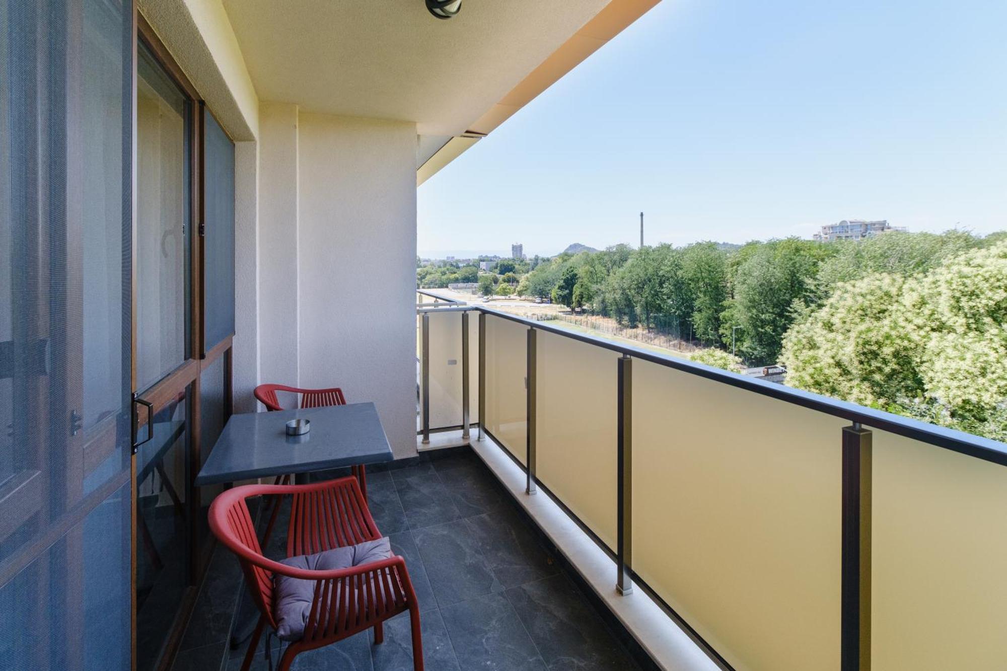 פלובדיב Lauta Forest 1-Bedroom Apartment מראה חיצוני תמונה